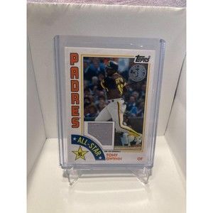 2019 Topps Tony Gwynn All-Star Relic asr-tg